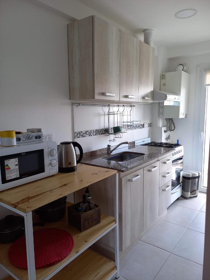 Kamshen Appartement Ushuaia Buitenkant foto