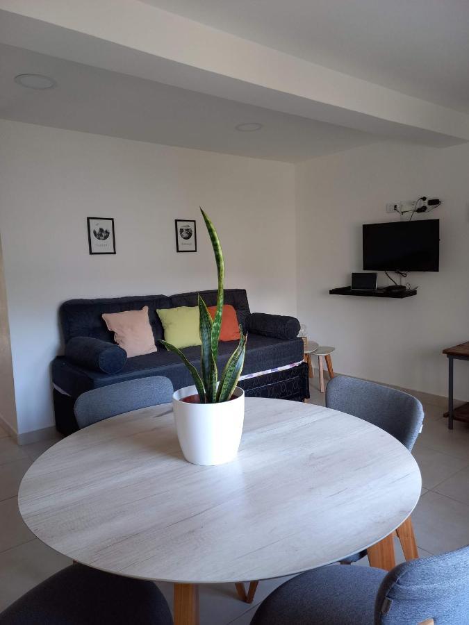 Kamshen Appartement Ushuaia Buitenkant foto