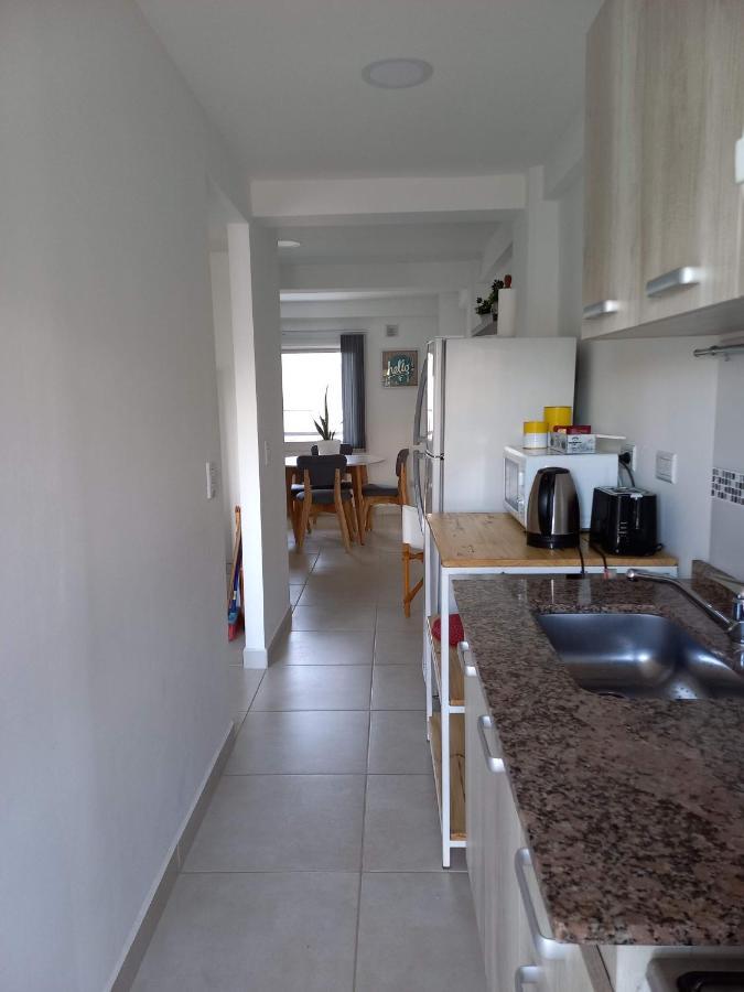 Kamshen Appartement Ushuaia Buitenkant foto