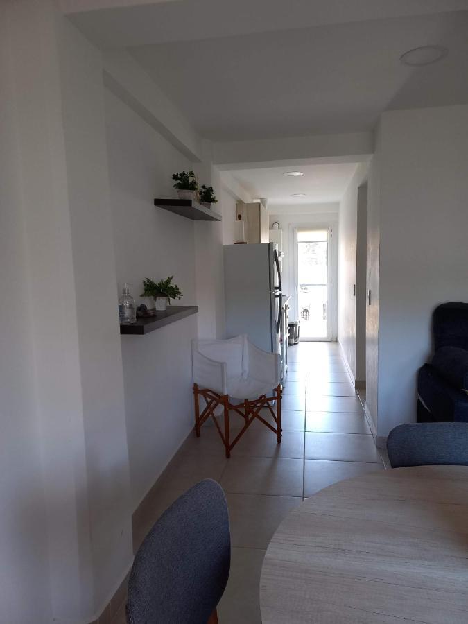 Kamshen Appartement Ushuaia Buitenkant foto