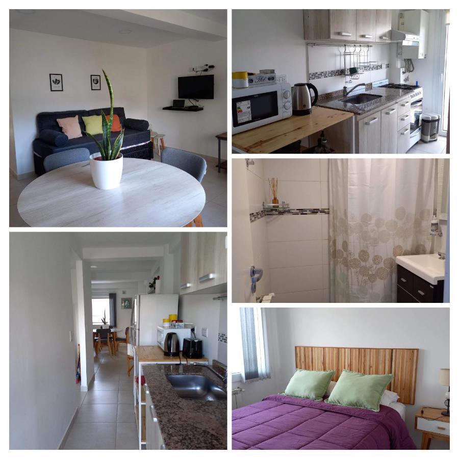 Kamshen Appartement Ushuaia Buitenkant foto